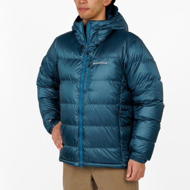 ALPINE DOWN PARKA M'S