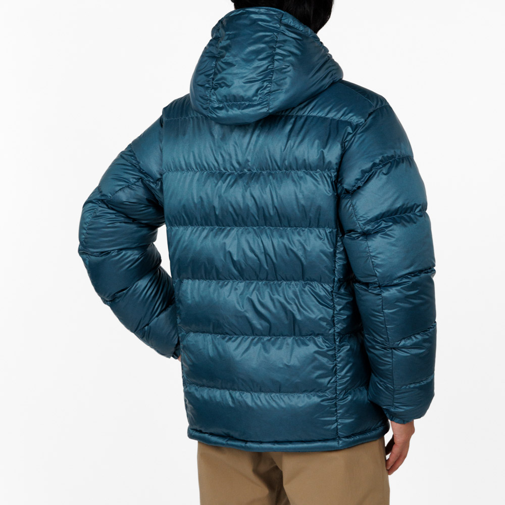 ALPINE DOWN PARKA M'S