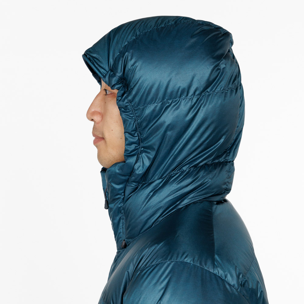 ALPINE DOWN PARKA M'S