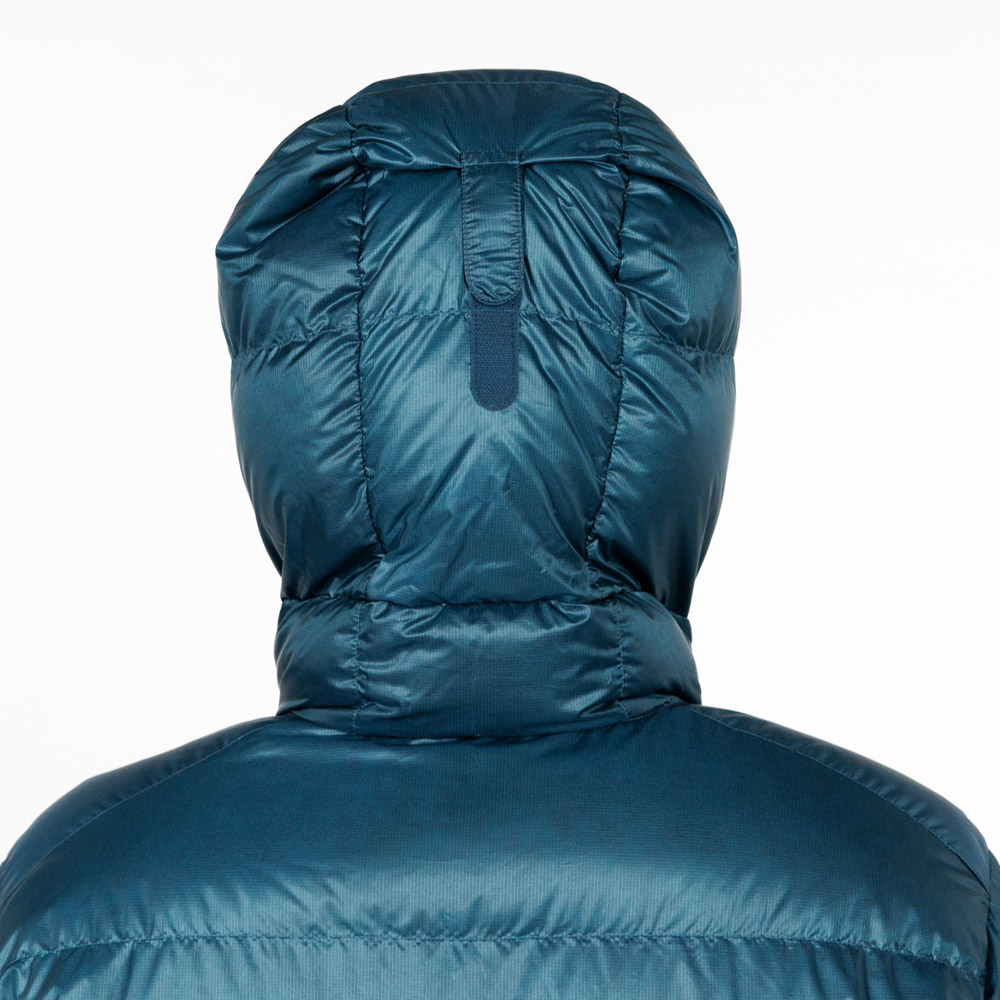 ALPINE DOWN PARKA M'S