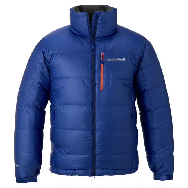 ALPINE DOWN JACKET M'S