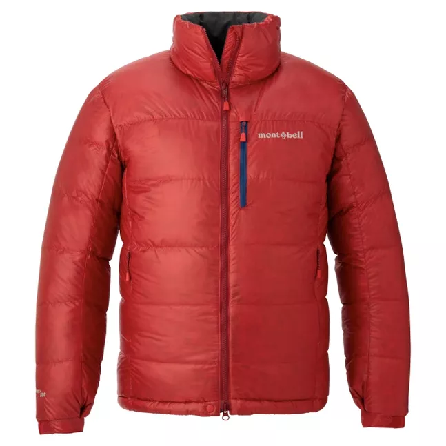 ALPINE DOWN JACKET M'S