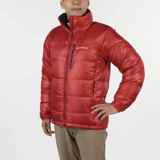 ALPINE DOWN JACKET M'S