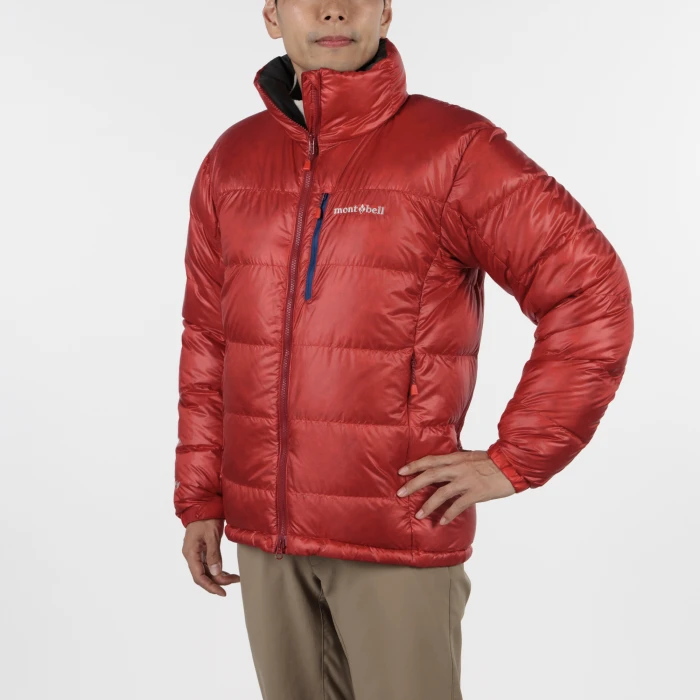 ALPINE DOWN JACKET M'S