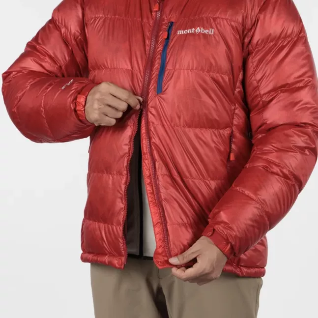 ALPINE DOWN JACKET M'S
