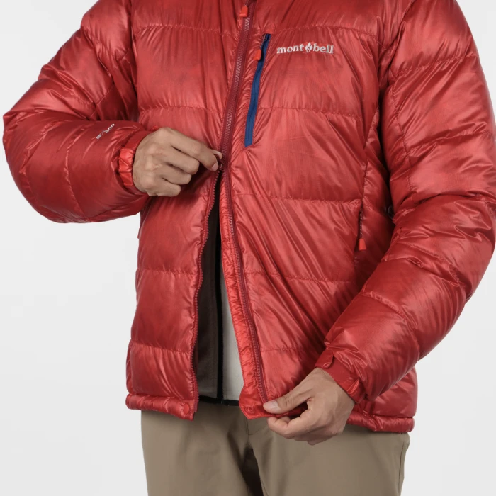 ALPINE DOWN JACKET M'S