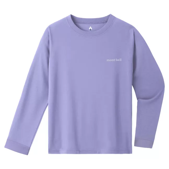 WIC. LONG SLEEVE T K'S 140-160