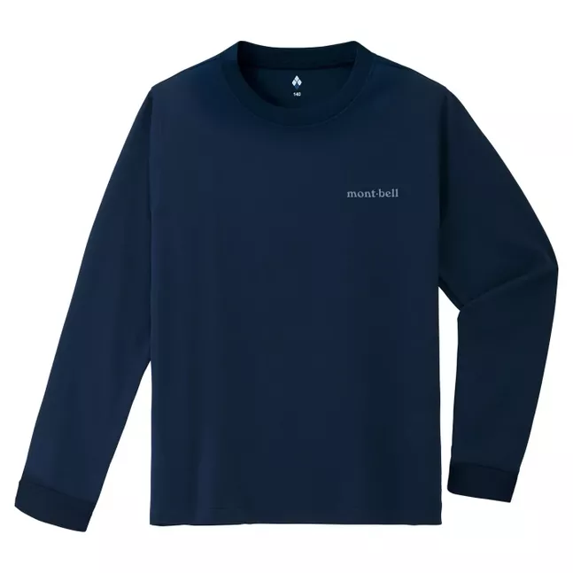 WIC. LONG SLEEVE T K'S 140-160