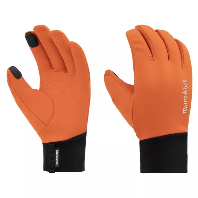 CLIMABARRIER TREK GLOVES M'S