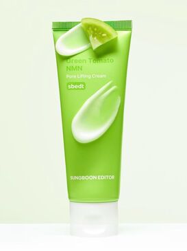 Sungboon Editor Green Tomato NMN Pore Lifting Cream