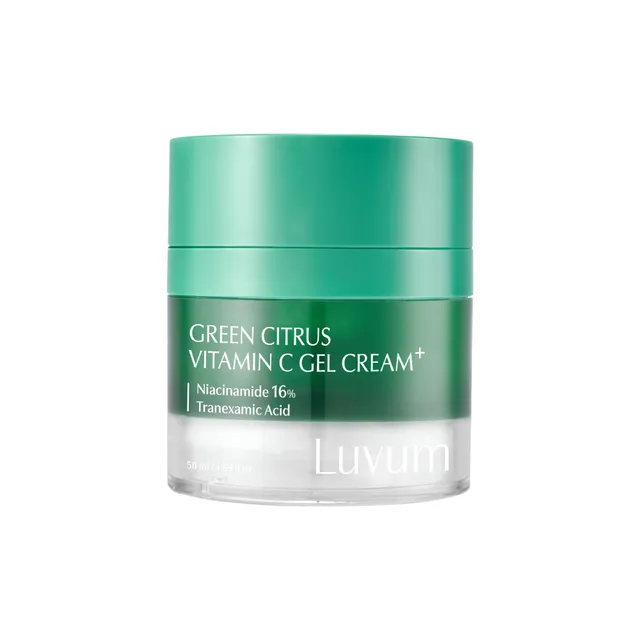 Green Citrus Vitamin C Gel Cream Plus 50ml