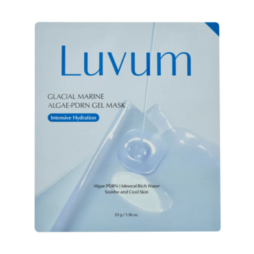 Glacial Marine Algae-PDRN Gel Mask 1pc