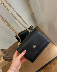Coach mini bag