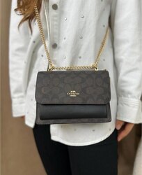 Coach mini bag