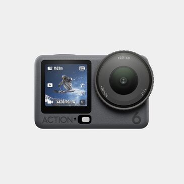 Osmo Action 6 Adventure Combo