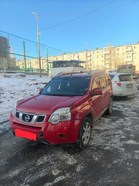 Nissan trail t31 2012-2021 