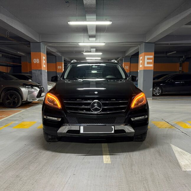 Mercedes benz ml350 2012/2020 