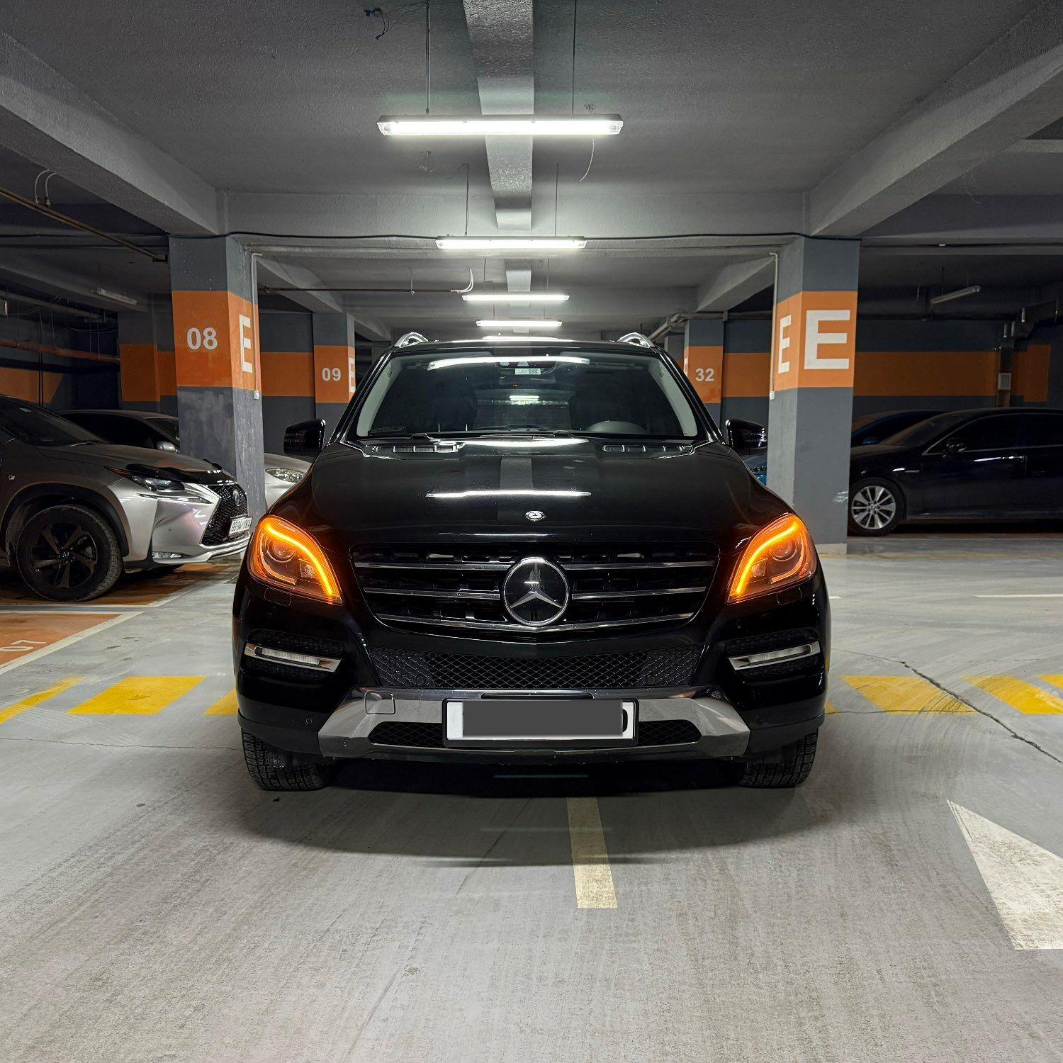 Mercedes benz ml350 2012/2020 