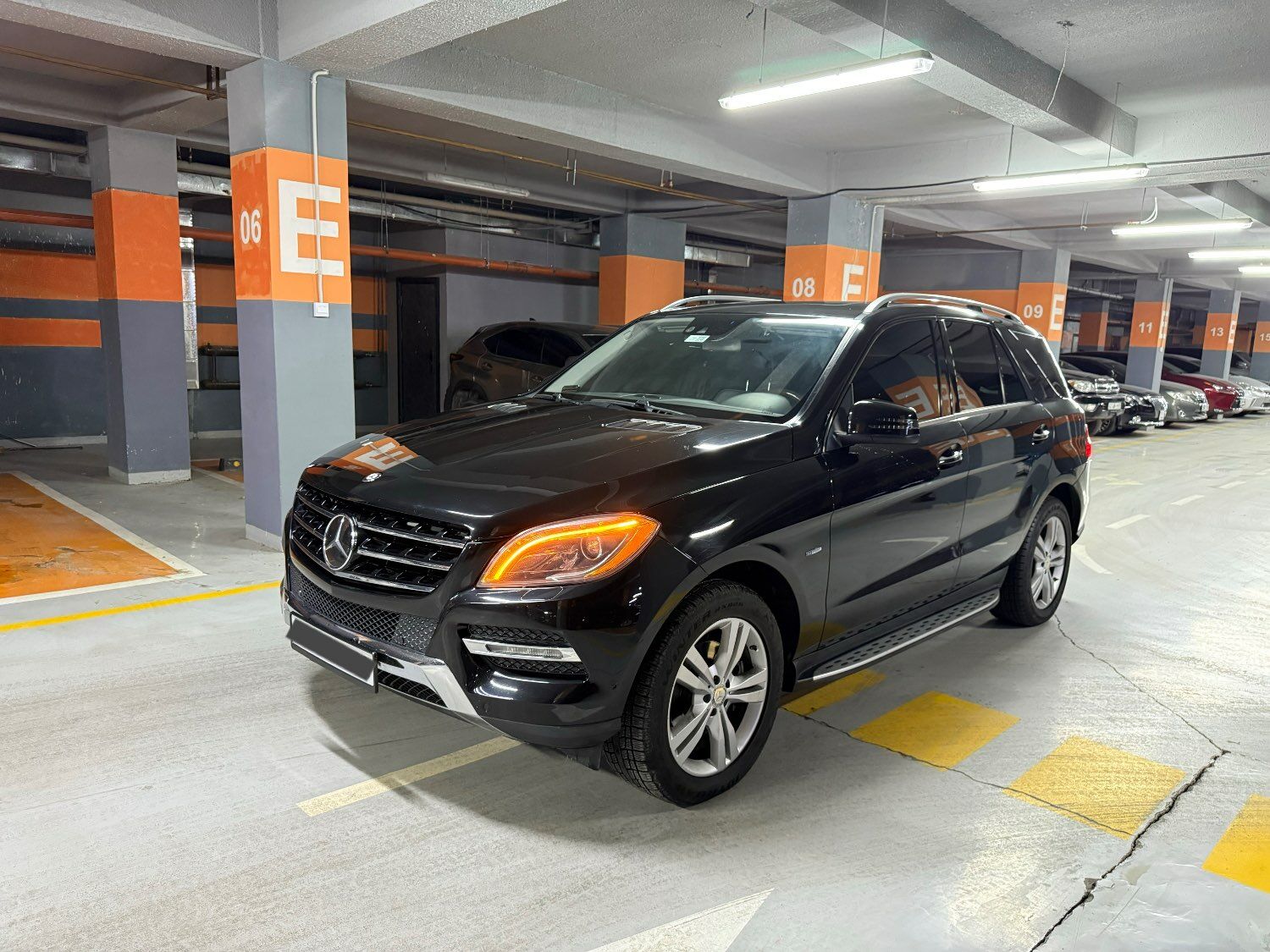 Mercedes benz ml350 2012/2020 