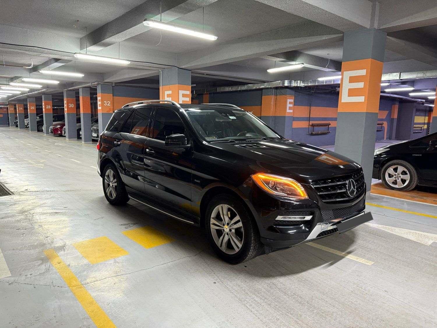 Mercedes benz ml350 2012/2020 
