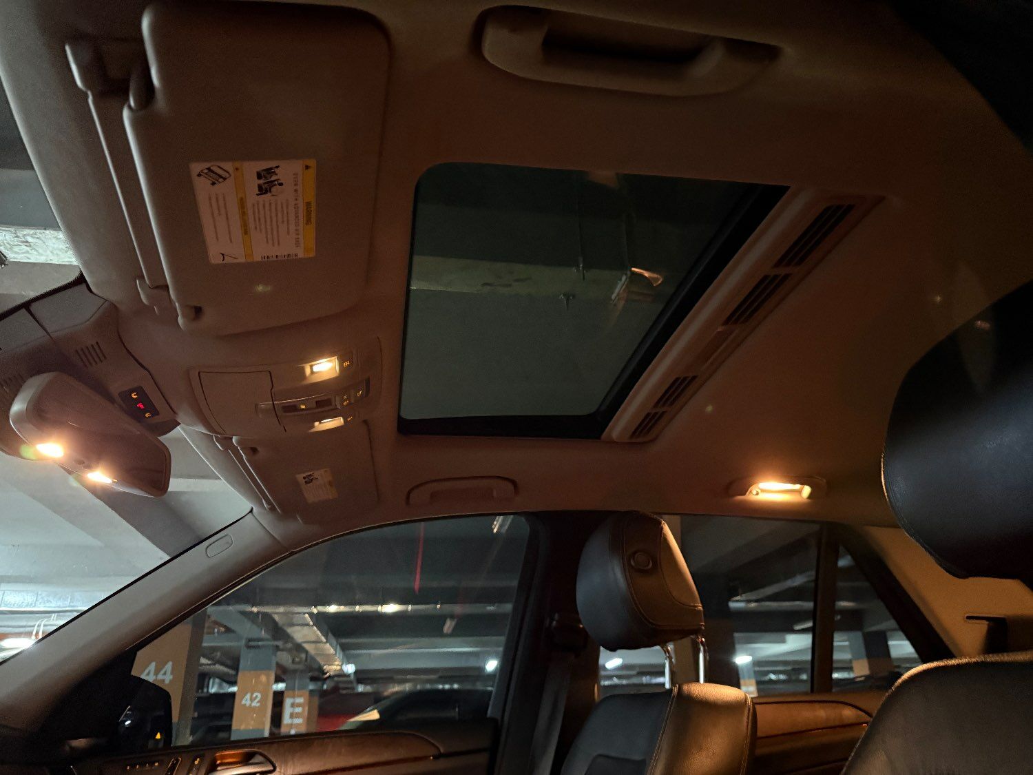 Mercedes benz ml350 2012/2020 