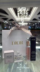 Dior lip maximizer miss dior set