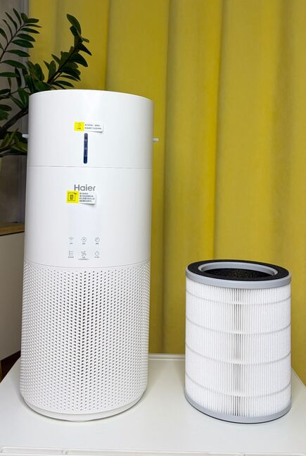 Haier агаар цэвэршүүлэгч