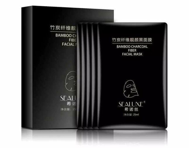 Нүүрний маск хайрцаг 