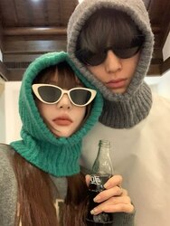 Balaclava саарал