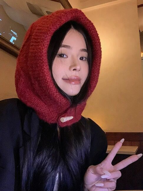 Balaclava улаан