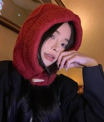 Balaclava улаан