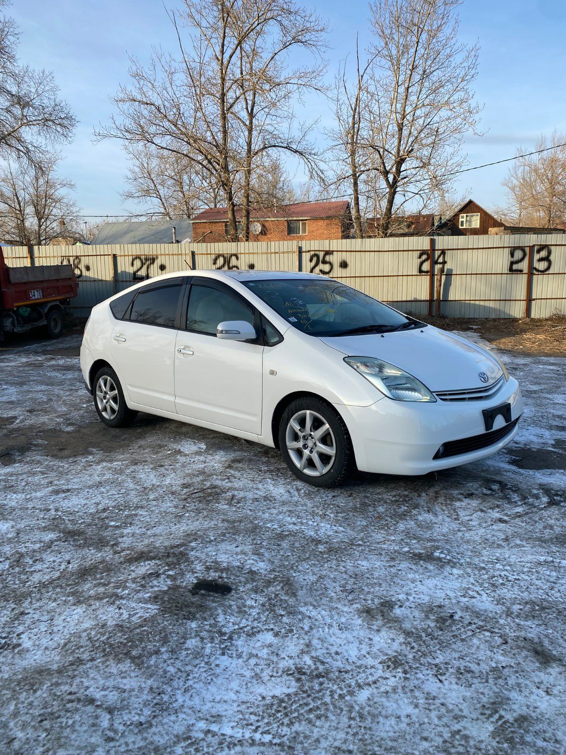 Toyota prius 20 g touring 
