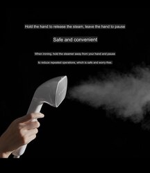 Xiaomi 💯 тавцантай уурын индүү