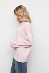 Pink дулаахан цамц 