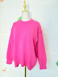 Тод ягаан нэхмэл цамц 