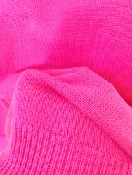 Тод ягаан нэхмэл цамц 