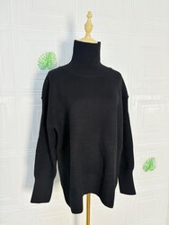 Хар дулаахан светер 