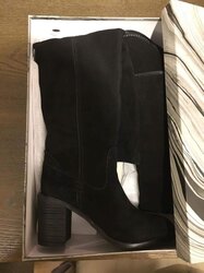 Элгэн урт түрийтэй гутал