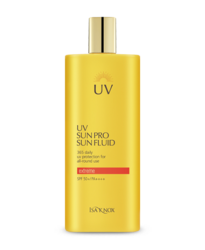 Isa knox uv sun extreme sunfluid