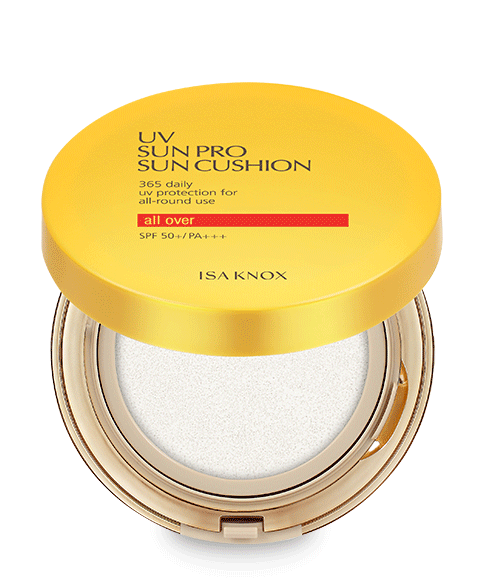 Isa knox uv sun all over cushion