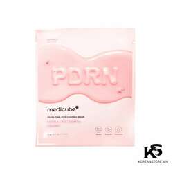 Medicube pdrn vita coating mask