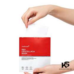 Medicube red centellaca mask