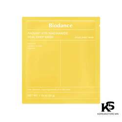 Biodance real deep mask mask