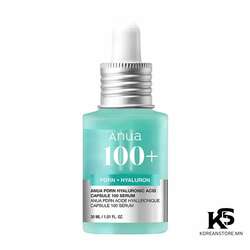 Anua 100+ serum (refill-запас)