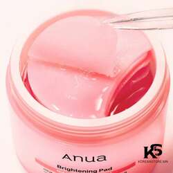 Anua brightening pad