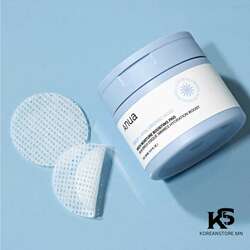 Anua birch moisture boosting pad