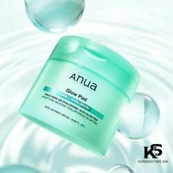 Anua glow pad