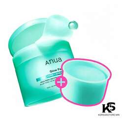 Anua glow pad-refill pack-запас