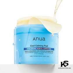 Anua cool calming pad (запас)