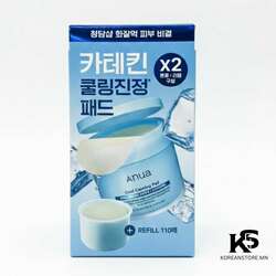 Anua cool calming pad (запас)